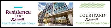 Courtyard & Residence Inn Marriott Downtown featured image