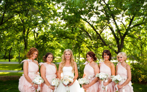 Pick the Perfect Bridesmaid Dress