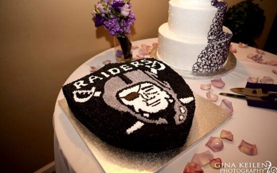 The Legend of the Groom’s Cake