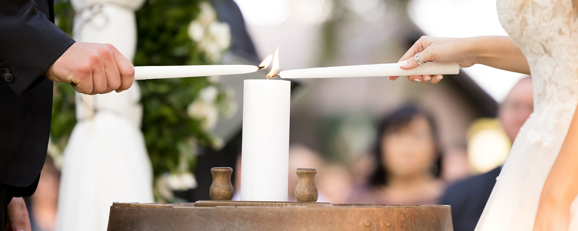 Unity Ceremony – What is it and how do I incorporate it into my big day? featured image
