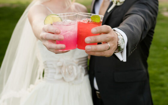 Fun Mocktails for an Alcohol-Free Wedding