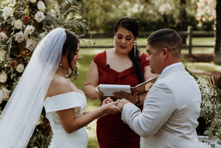 Wedding Spotlight: Roxy & Freddy featured image