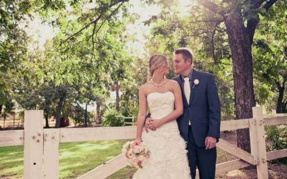 Rhian and Josh