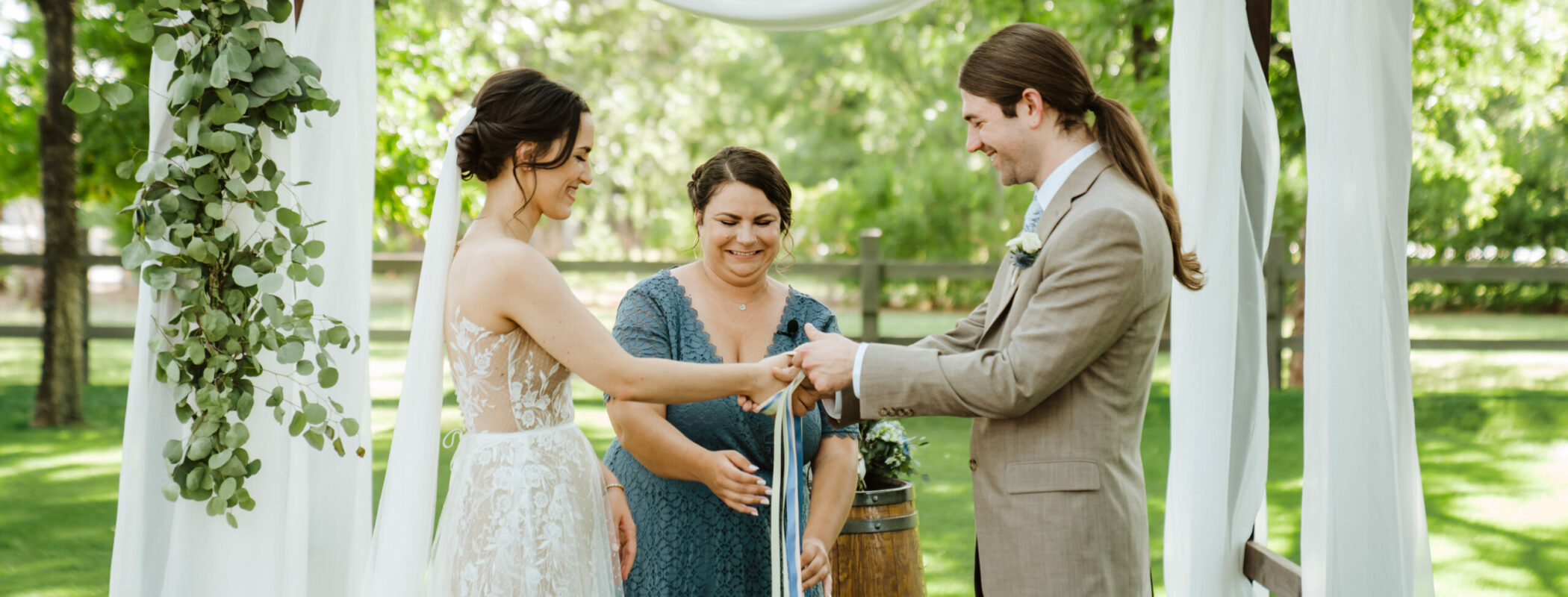 Different Types Of Unity Ceremonies To Consider For Your Big Day! featured image