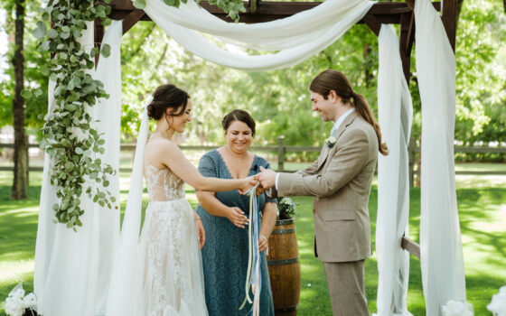 Different Types Of Unity Ceremonies To Consider For Your Big Day!