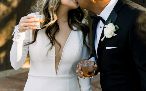 Wedding Spotlight: Raquel & Promden