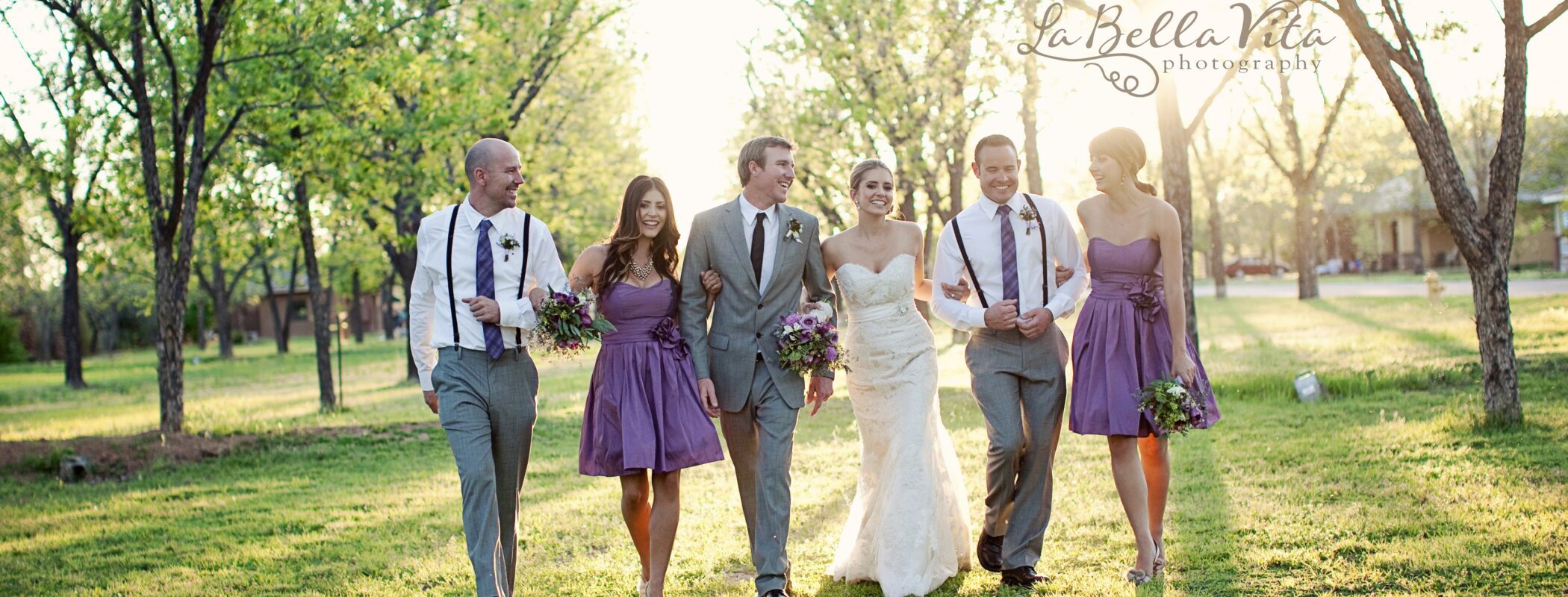 Spring is in the Air – Top 5 Reasons to be Married at Venue at the Grove in the Spring featured image