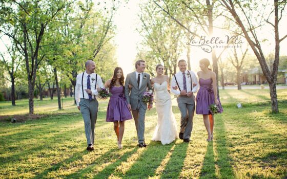 Spring is in the Air – Top 5 Reasons to be Married at Venue at the Grove in the Spring