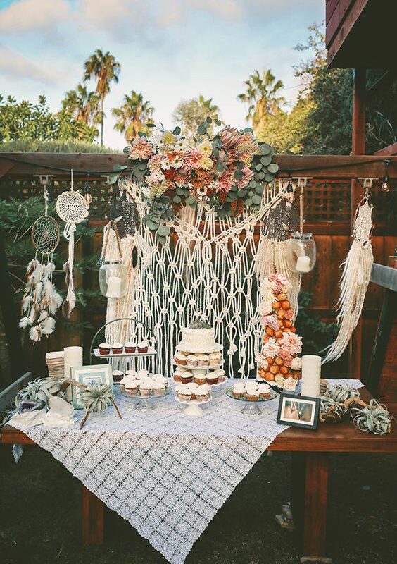 Wedding Style Trend – Boho Chic featured image