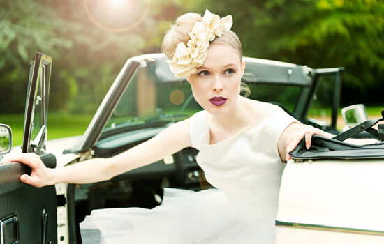 Fall Bridal Make-up Trend Alert!