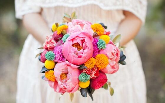 Dia de los Muertos Wedding Inspiration