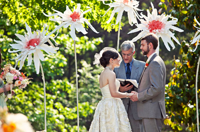 Life Size Garden Ceremony featured image