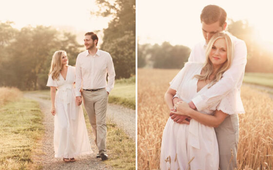 Engagement Photo Tips & Tricks