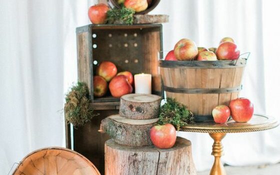 Top 5 FALL Wedding Must Haves