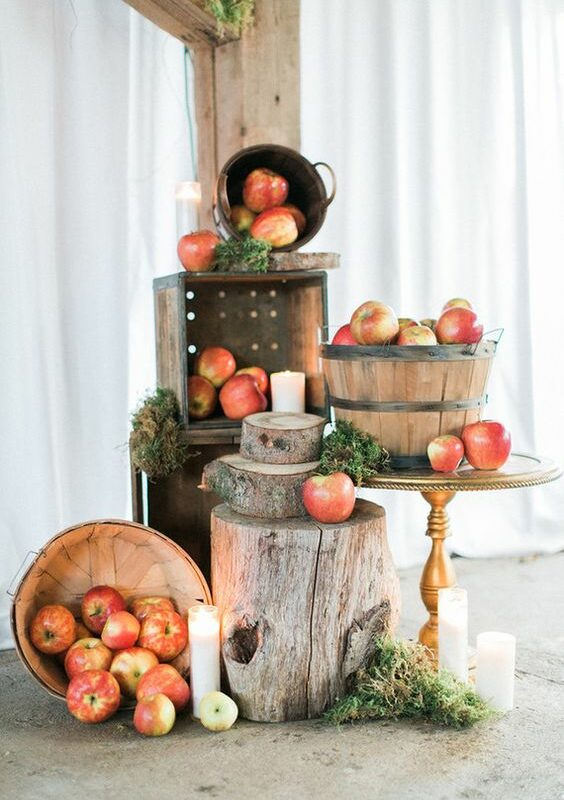 Top 5 FALL Wedding Must Haves featured image
