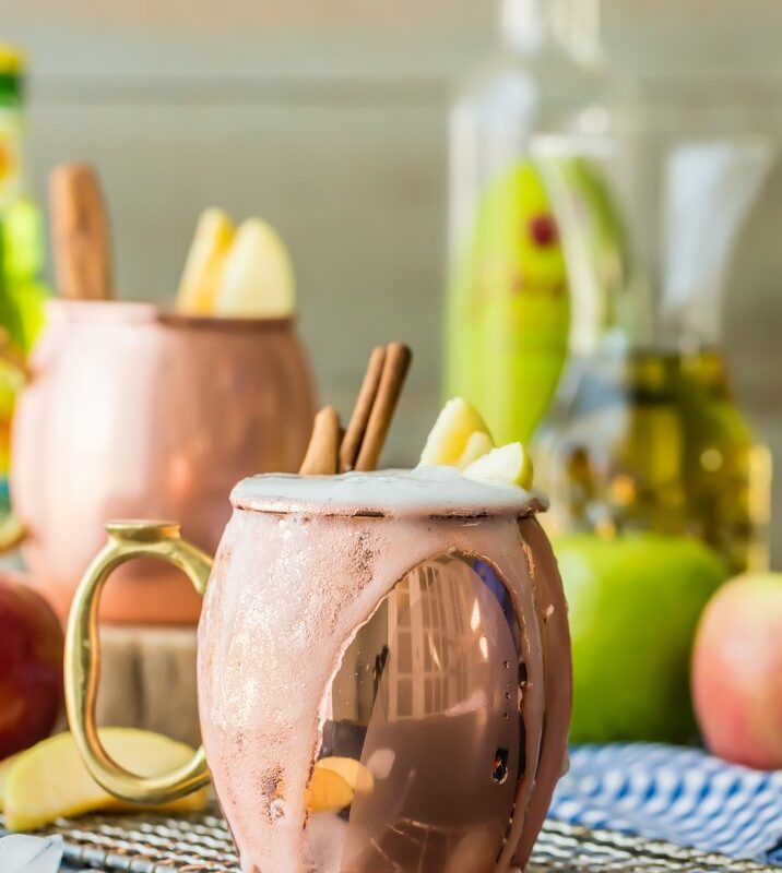 Delicious Fall Signature Drinks featured image