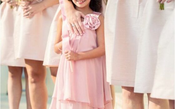 8 Petal-Free Flower Girl Ideas