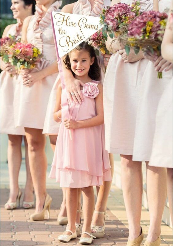 8 Petal-Free Flower Girl Ideas featured image