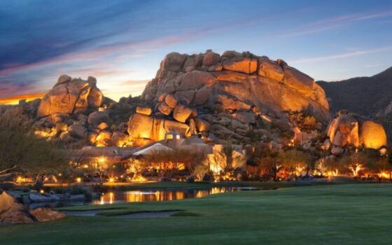 Top 8 Places to Honeymoon In Arizona