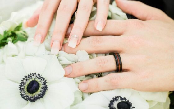 Wedding Day Nails & Inspiration