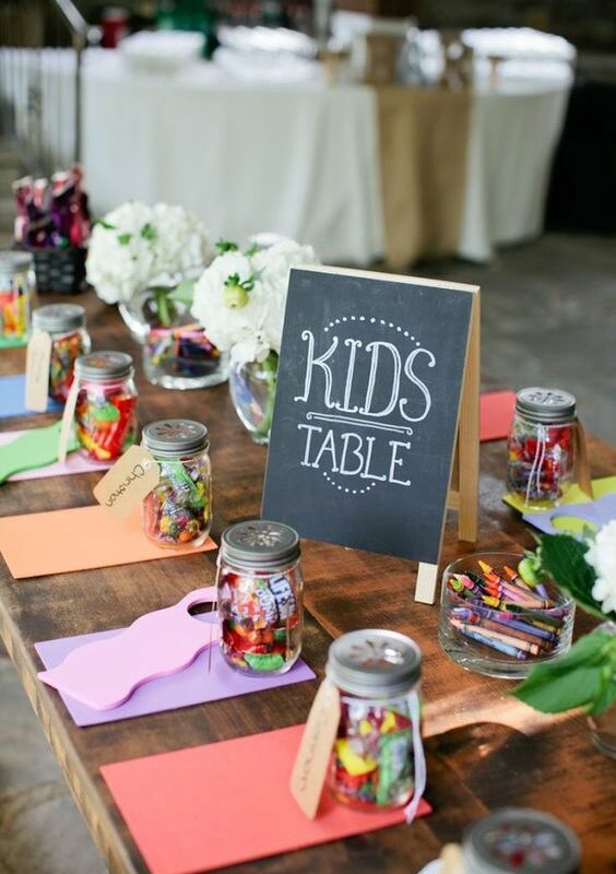 Keeping Kids Entertained at Your Wedding featured image