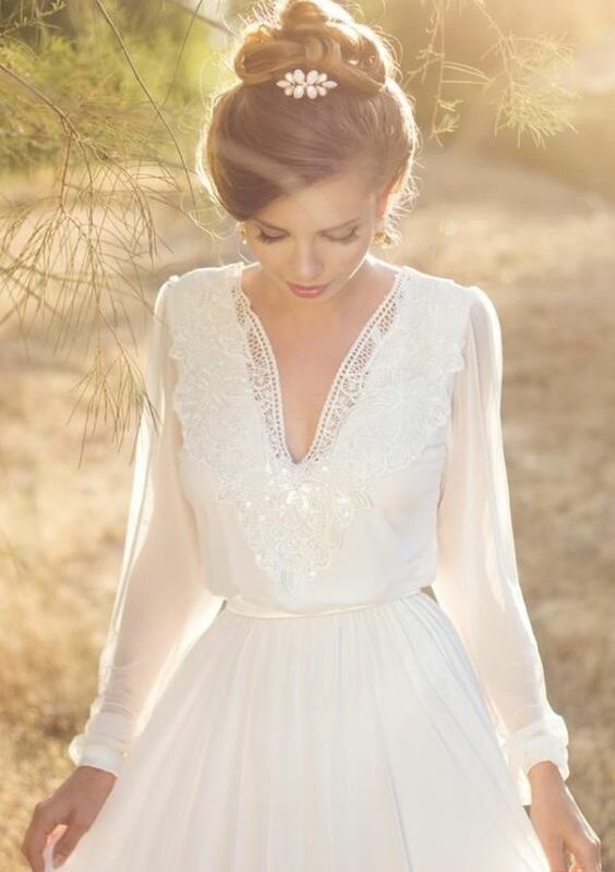 Stunning Winter Wedding Dress Inspiration featured image