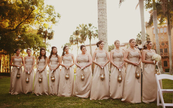 Alternative Bridesmaid Bouquets for the Budget Bride!