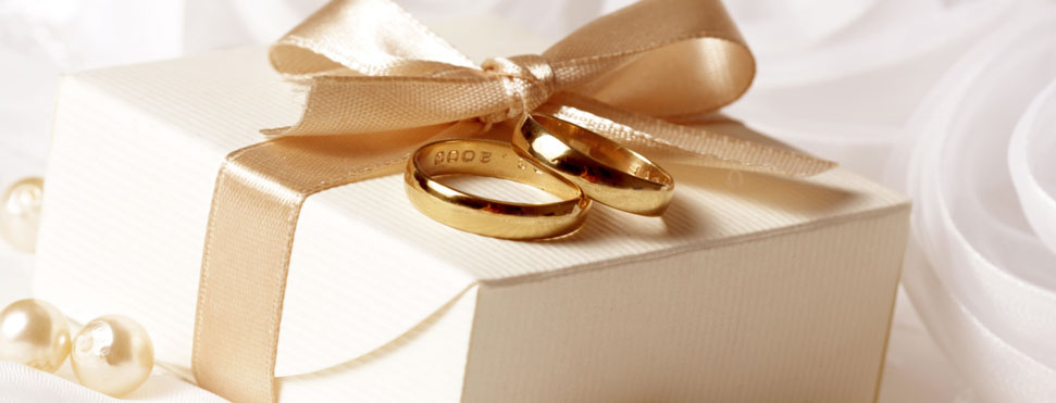 Top 4 “Trendy” Wedding Registry Ideas featured image