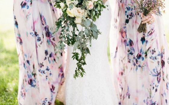 7 Spring Wedding Trends