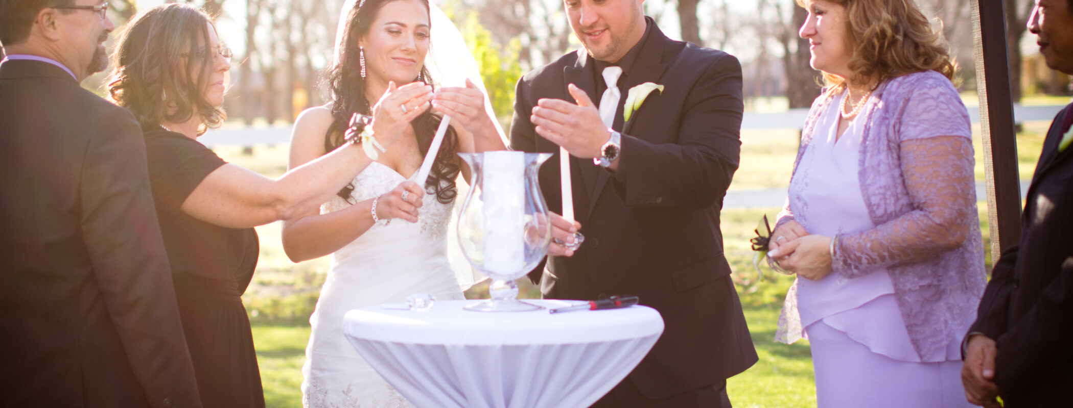 Melissa and Steven featured image
