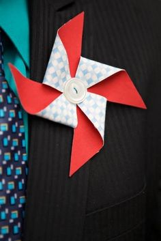 A Boutonniere for a Modern Groom featured image