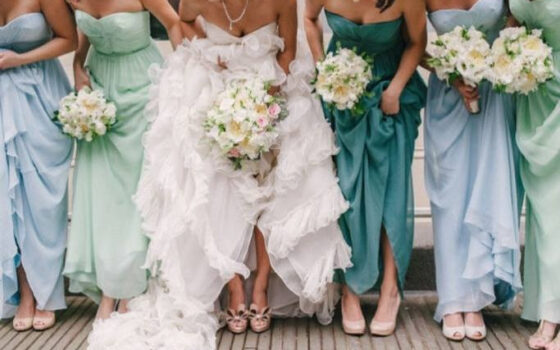 Bridesmaid Style