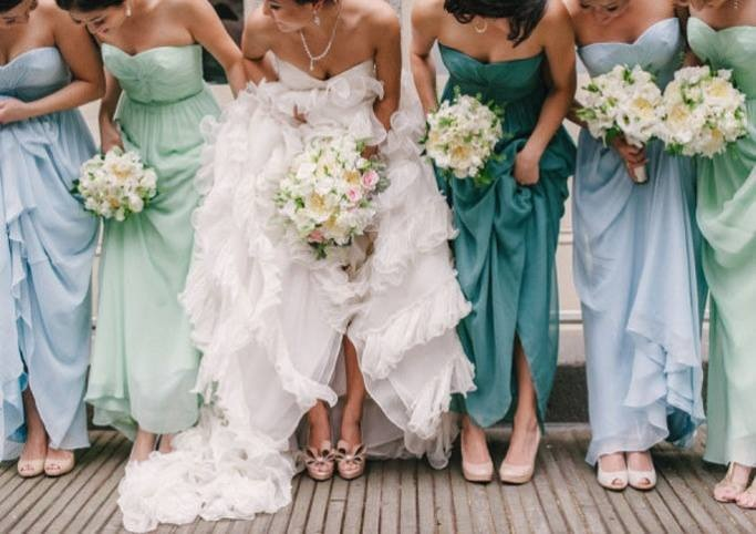 Bridesmaid Style featured image