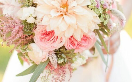 How to Create a Sentimental Bouquet