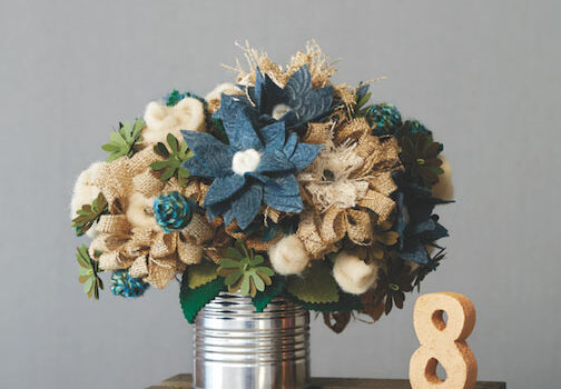 Non-Floral Centerpiece Inspiration