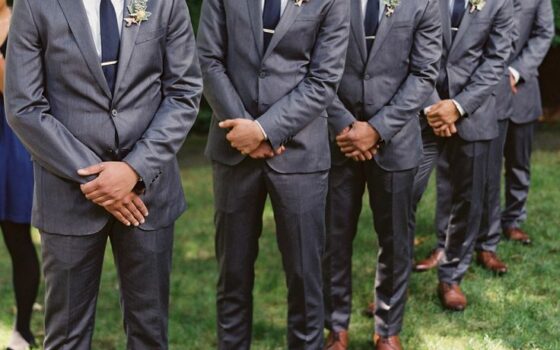 Groomsmen Style