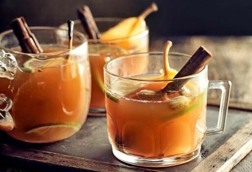 Fall Inspired Signature Drinks