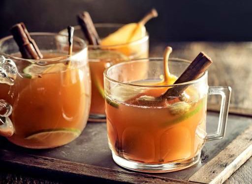 Fall Inspired Signature Drinks featured image