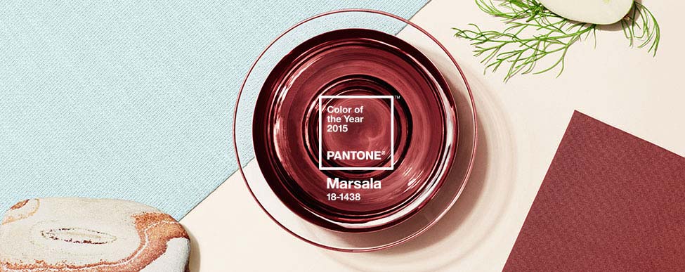 2015 Color of the Year – Marsala featured image