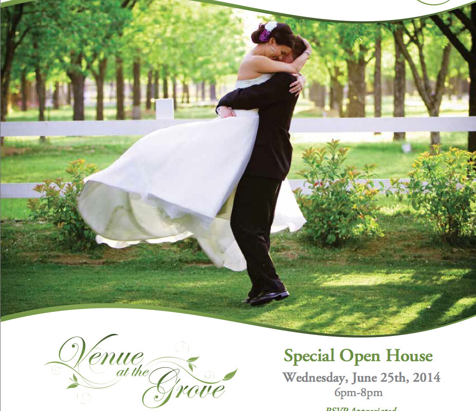 Special Open House, June 25 6pm – 8pm featured image