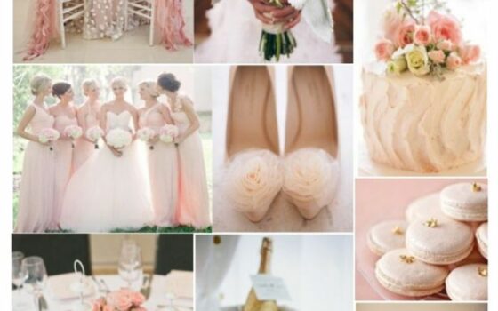 Summer Summer Summer Time! {Wedding Color Palettes}