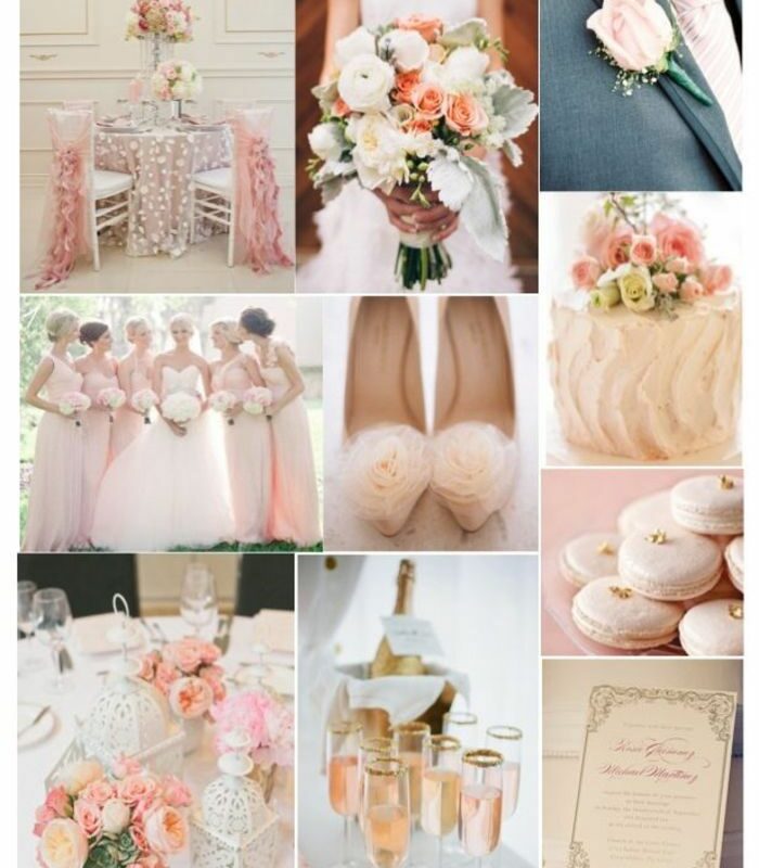 Summer Summer Summer Time! {Wedding Color Palettes} featured image