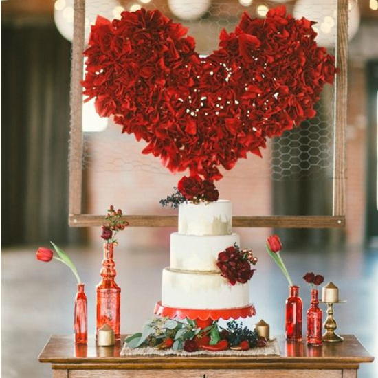 Love Sweet Love – Valentine’s Day Wedding Inspiration featured image