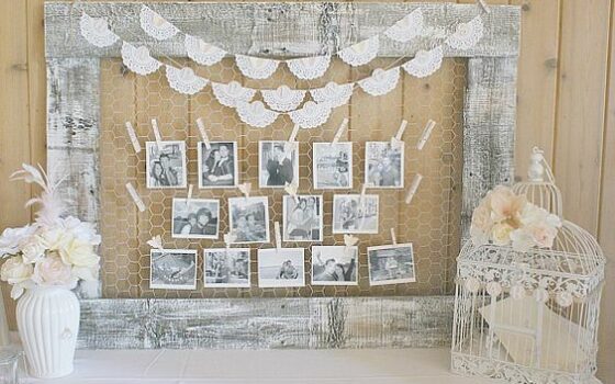 Hello and Welcome! Styling a Wedding Welcome Table