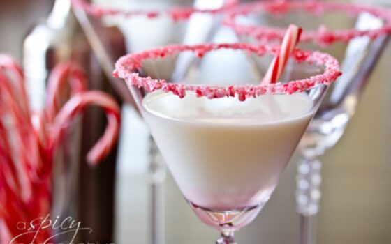 10 Delicious Holiday Signature Drinks