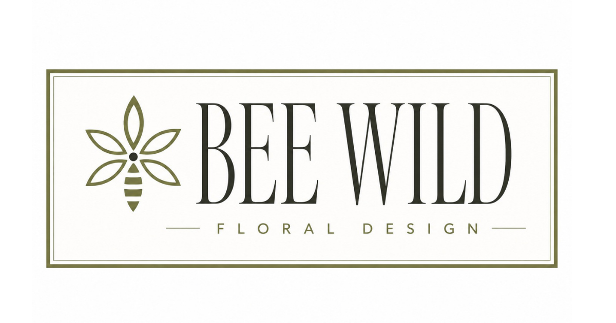 Bee Wild Floral Design featured image