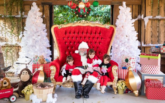 Breakfast with Santa 2024