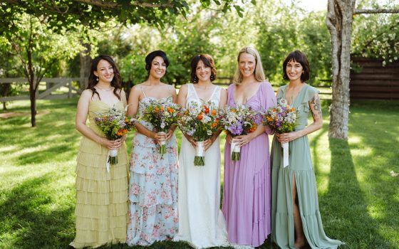 In Your Bridesmaid Era