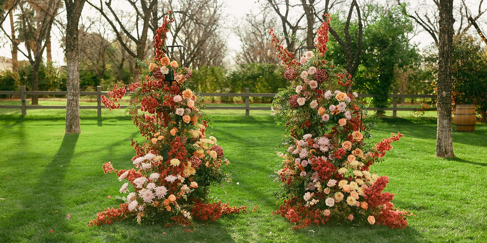Outdoor Weddings Inspiration featured image