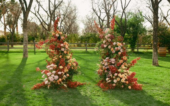 Outdoor Weddings Inspiration